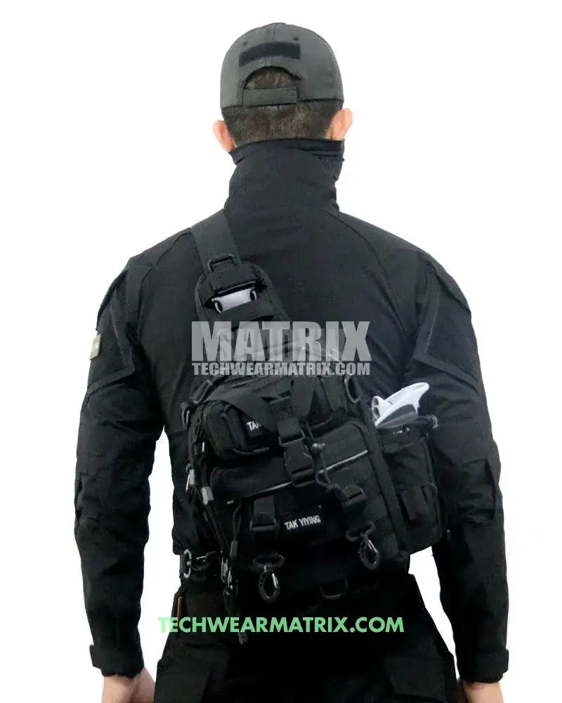 Stylish Outdoor Sling Bag for