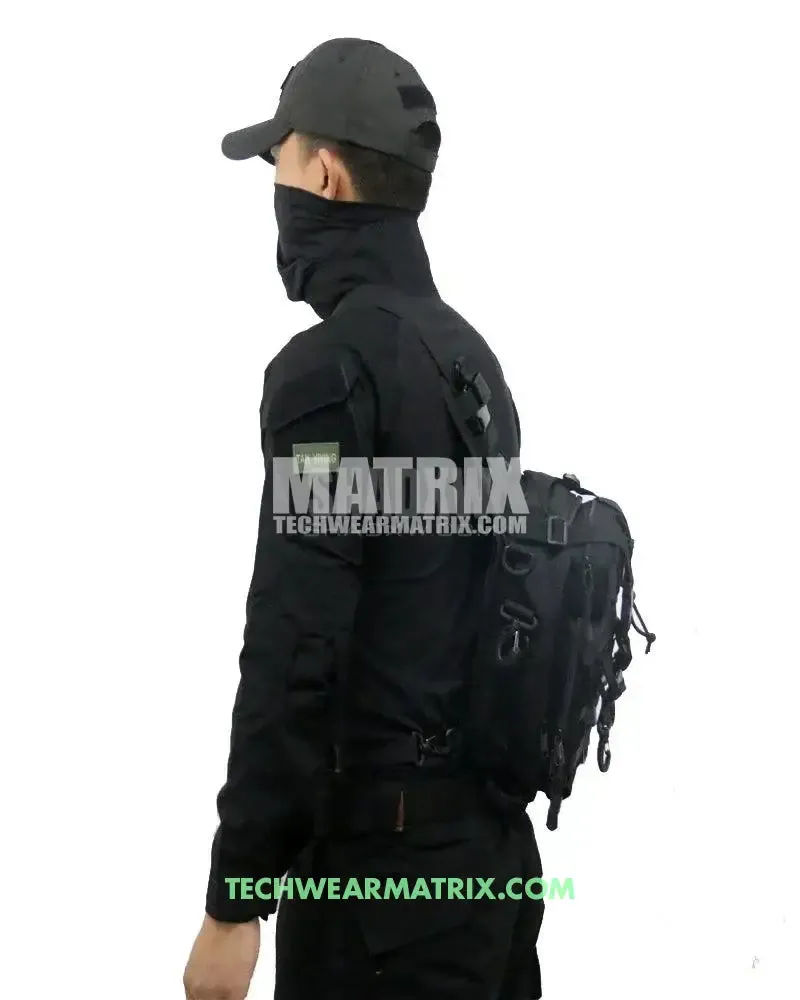 Stylish Outdoor Sling Bag for