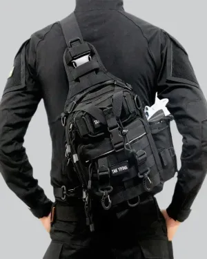 Stylish Outdoor Sling Bag for