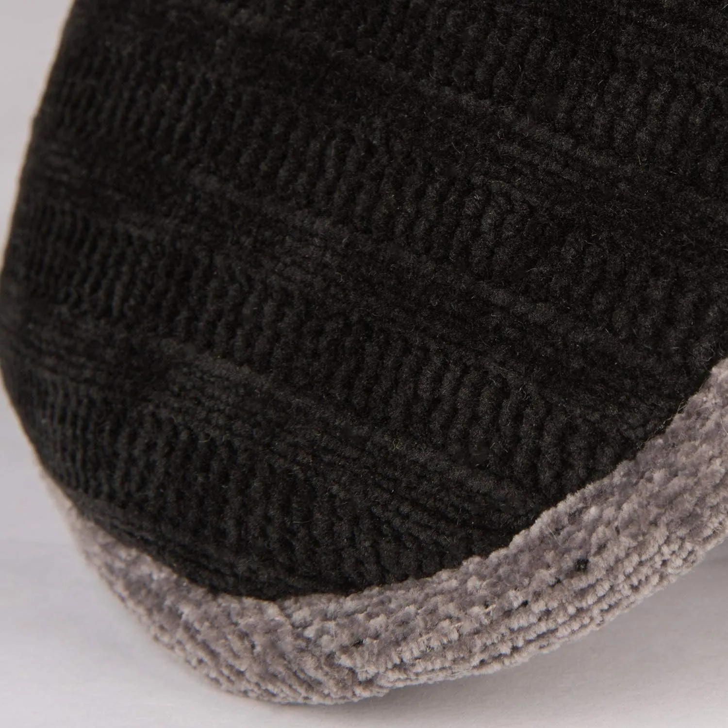 Surblue Unisex Warm Knit Earmuffs Cashmere Winter Pure Color Outdoor Fur Earwarmer