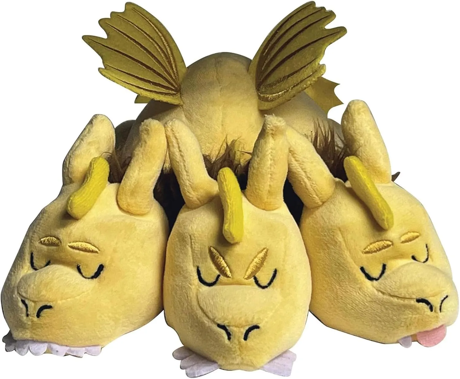Surreal Entertainment Godzilla Sleepy Ghidorah 12 Inch Plush