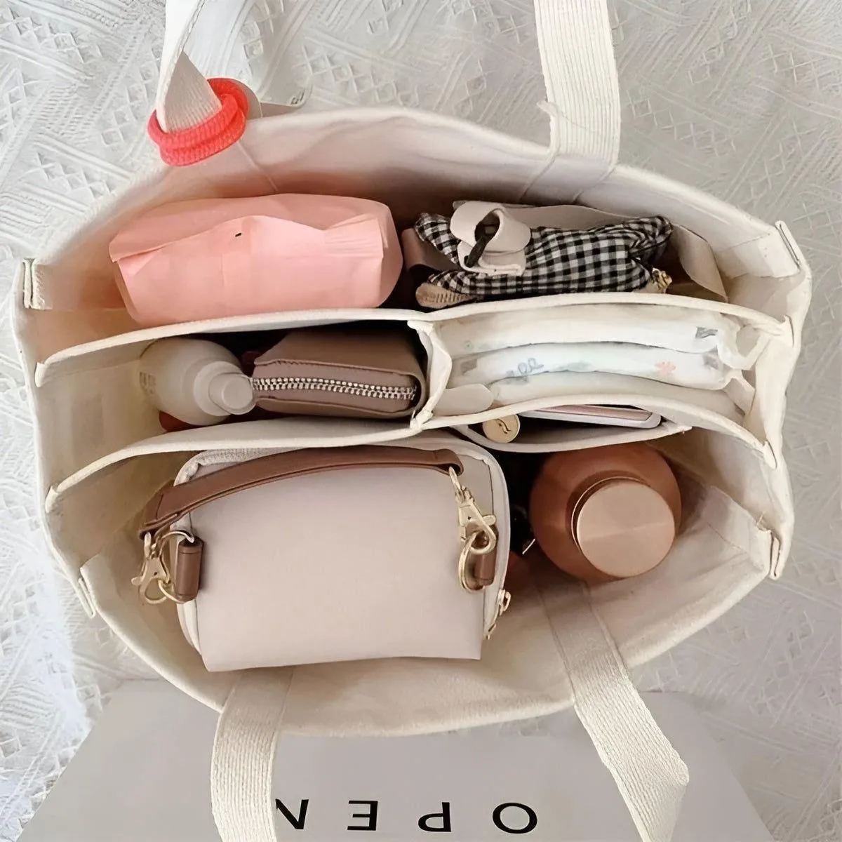 Taavita Bag - Multifunctional Shopping and Storage Bag