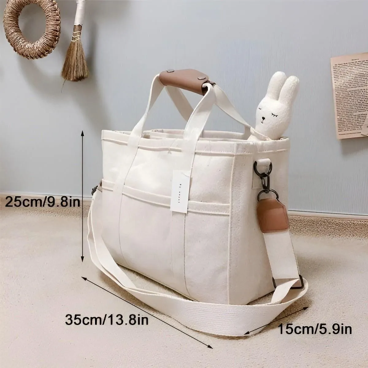 Taavita Bag - Multifunctional Shopping and Storage Bag