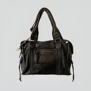 Taavita - Luxury Genuine Leather Shoulder Bag Elegant Handbag