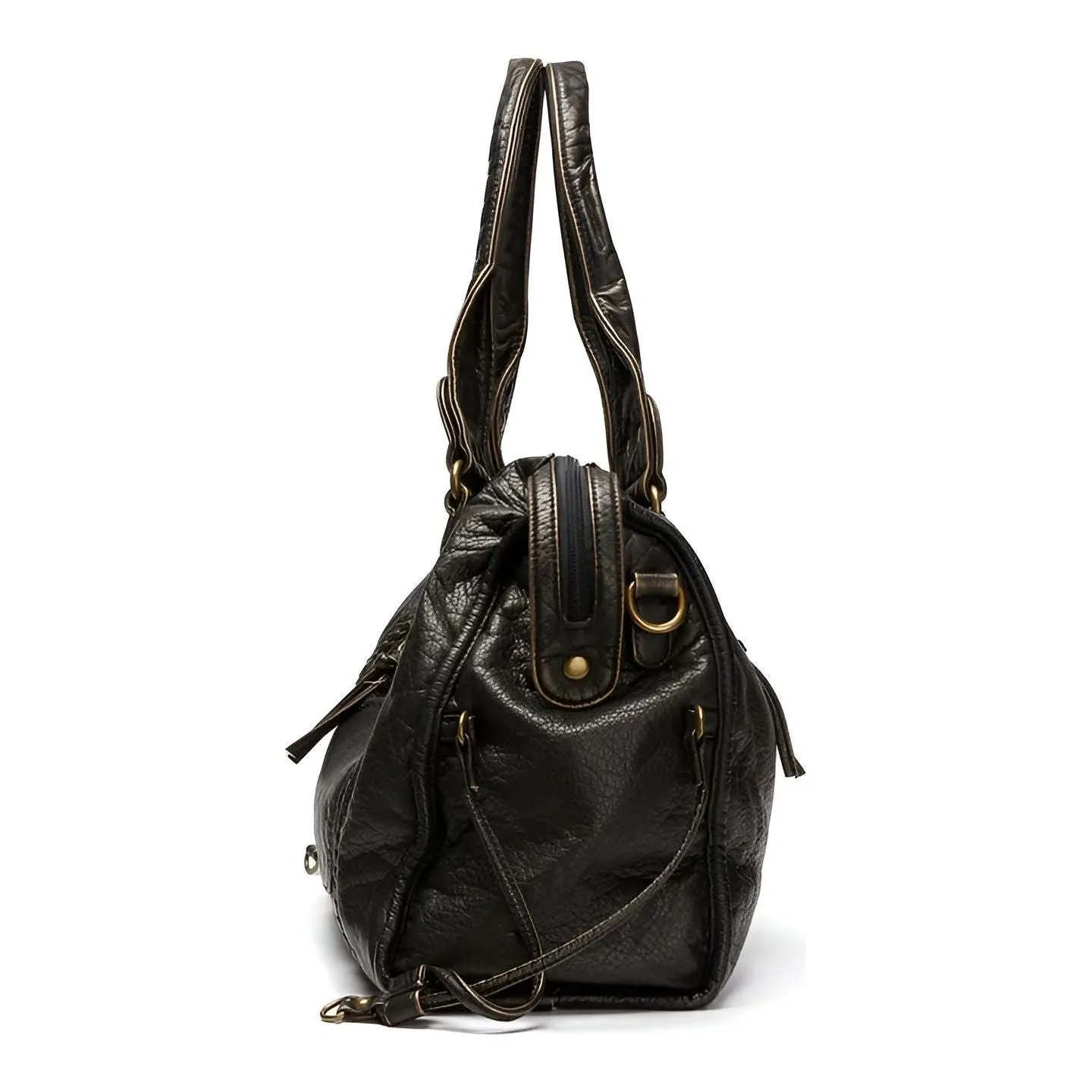 Taavita - Luxury Genuine Leather Shoulder Bag Elegant Handbag