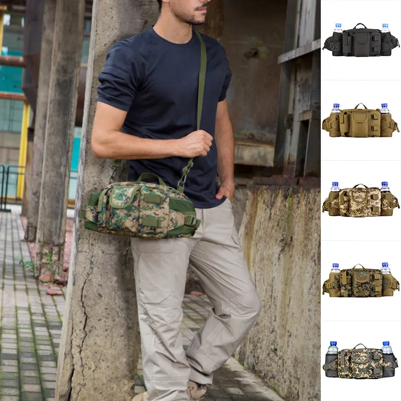 Tactical Fanny Pack Military Waist Bag