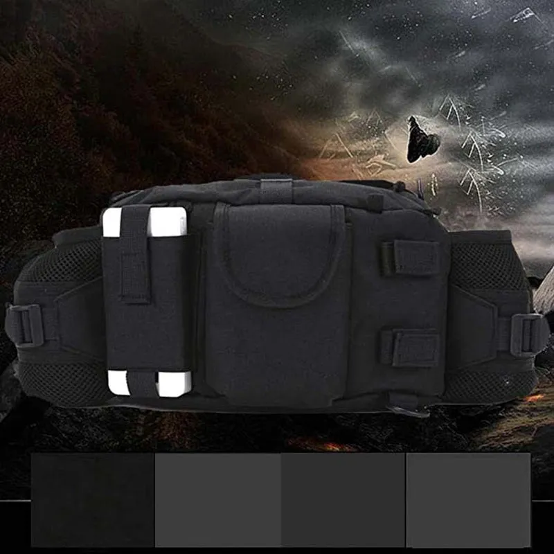 Tactical Fanny Pack Military Waist Bag
