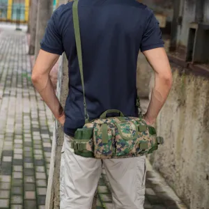 Tactical Fanny Pack Military Waist Bag