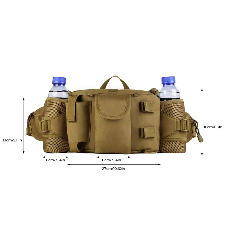 Tactical Fanny Pack Military Waist Bag