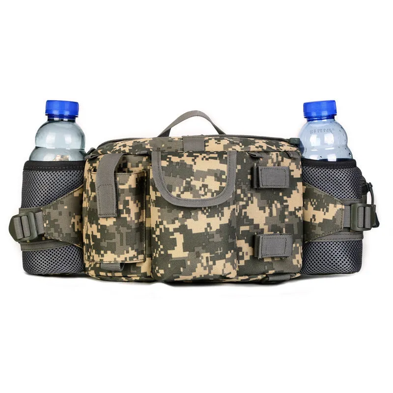 Tactical Fanny Pack Military Waist Bag