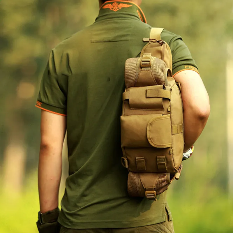Tactical Fanny Pack Military Waist Bag