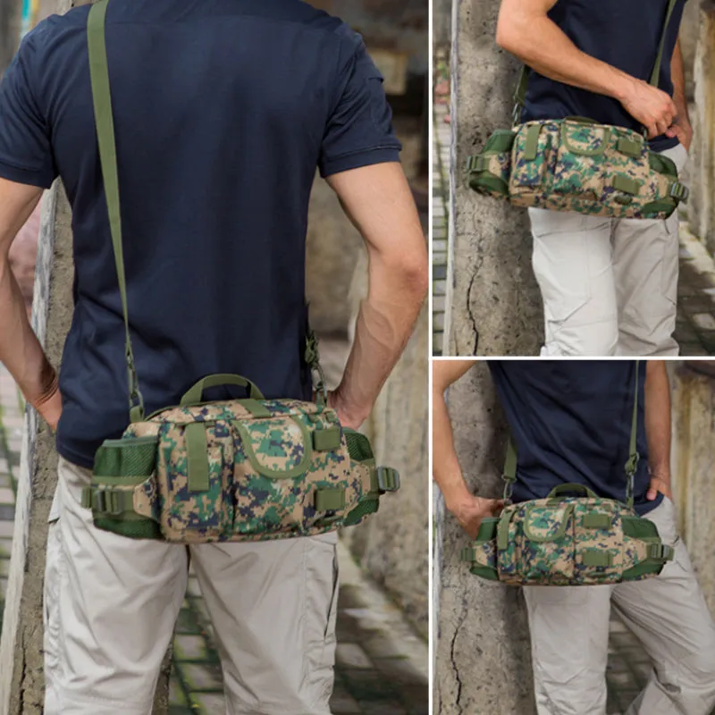Tactical Fanny Pack Military Waist Bag