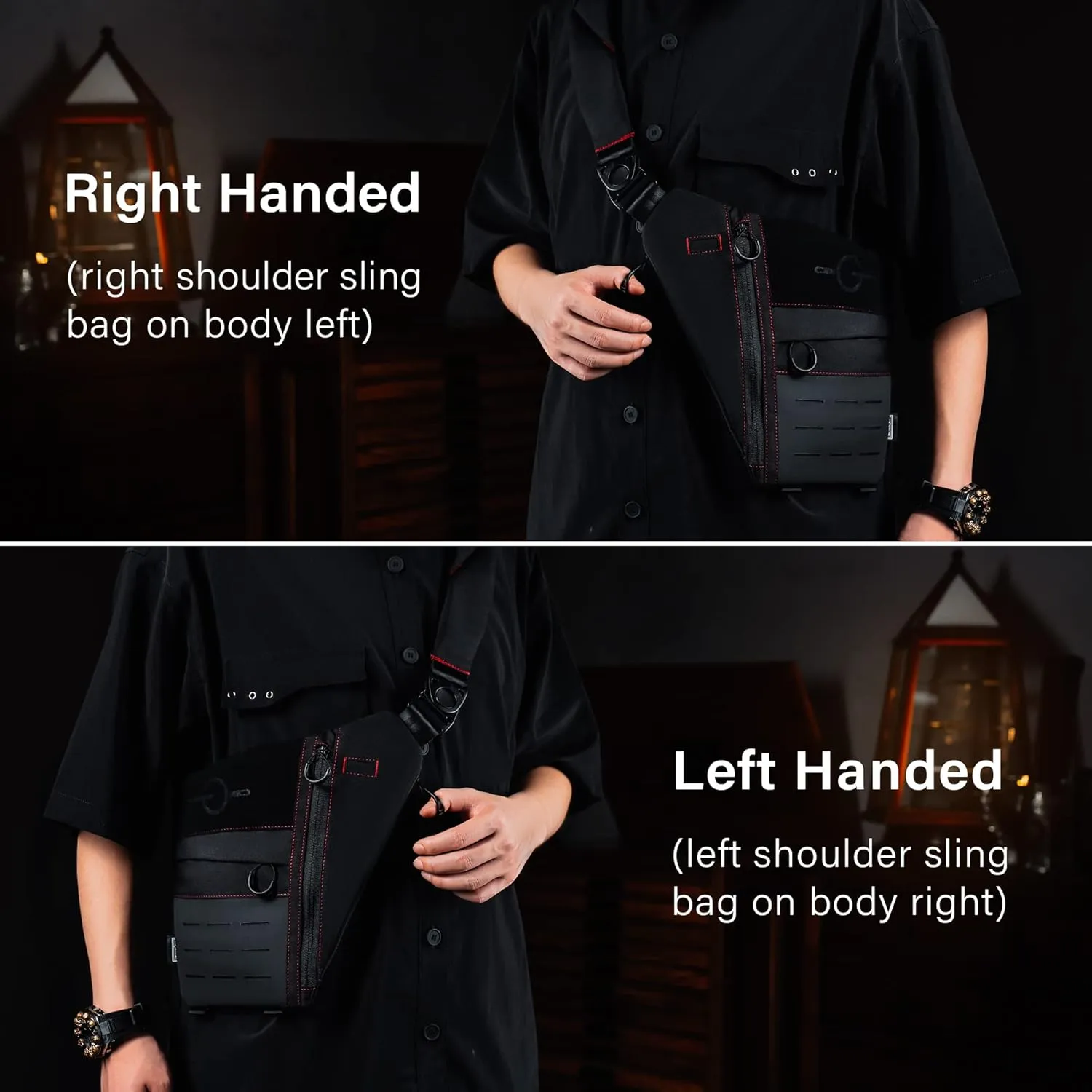 TACTICAL GEEK Lightweight Multipurpose Daypack for Daily Carry, Outdoor Sports, Hiking, Camping, Trekking