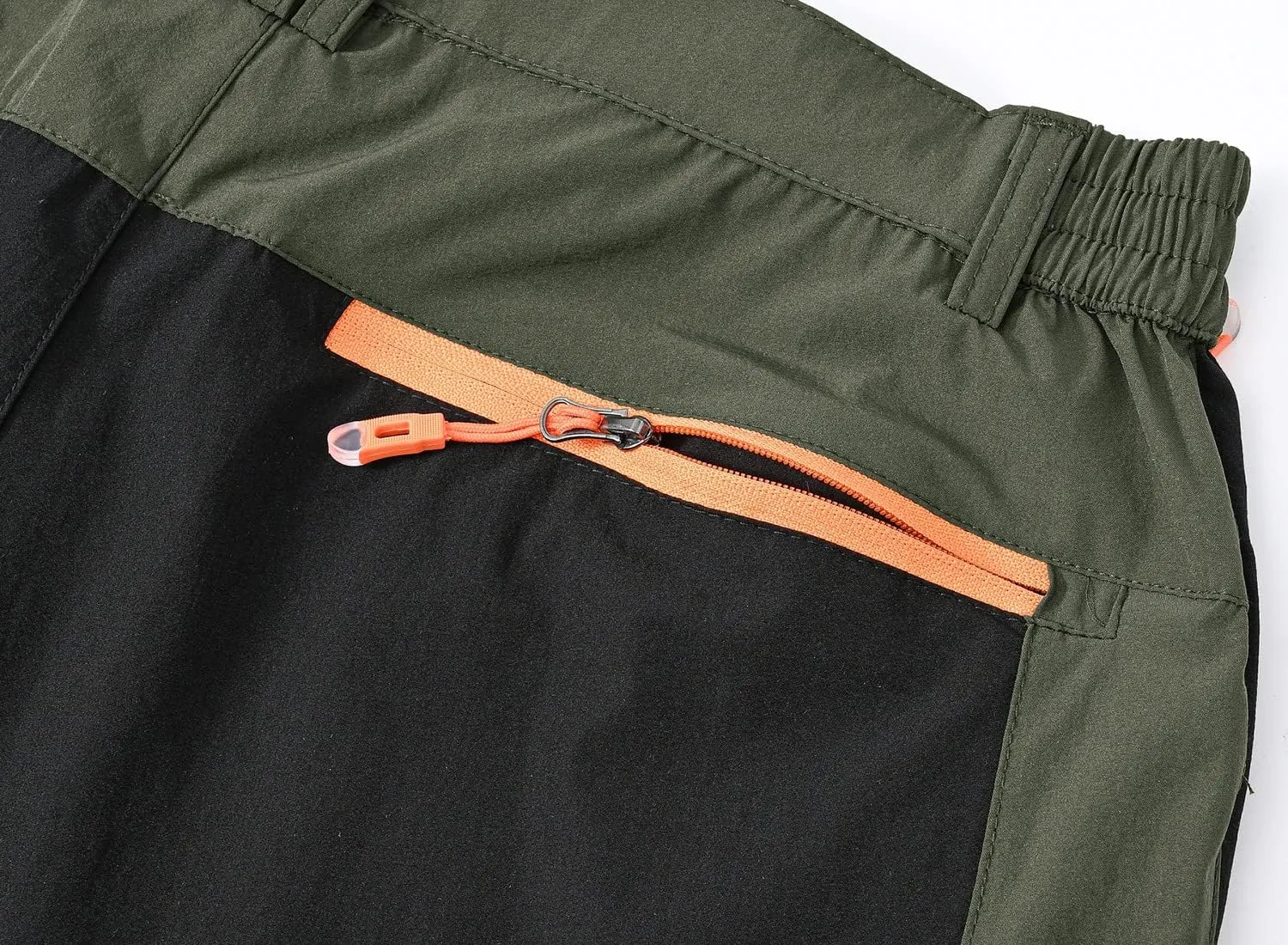 TBMPOY Men's Hiking Work Cargo Pants Lightweight Waterproof Quick Dry Outdoor Mountain Pant Fishing Camping