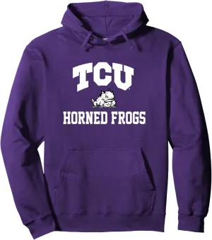 TCU Horned Frogs Campus Classic Pullover Hoodie
