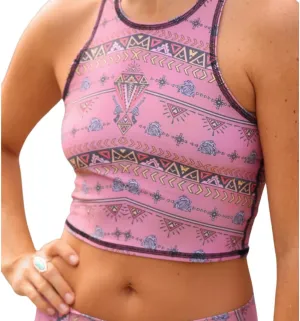 teeki Choose Roses Mermaid Tanks Women's Lightweight Athletic Tank Tops Breathable, Quick-Dry - X-Small/Small