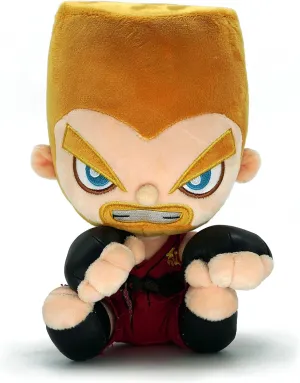 Tekken Plush Collectible Toy, Paul