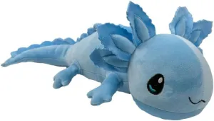 The Bear Factory Bruno The Blue Axolotl – 16” Plush Toy | Soft Stuffed Animal for Kids, Gifts & Collectors