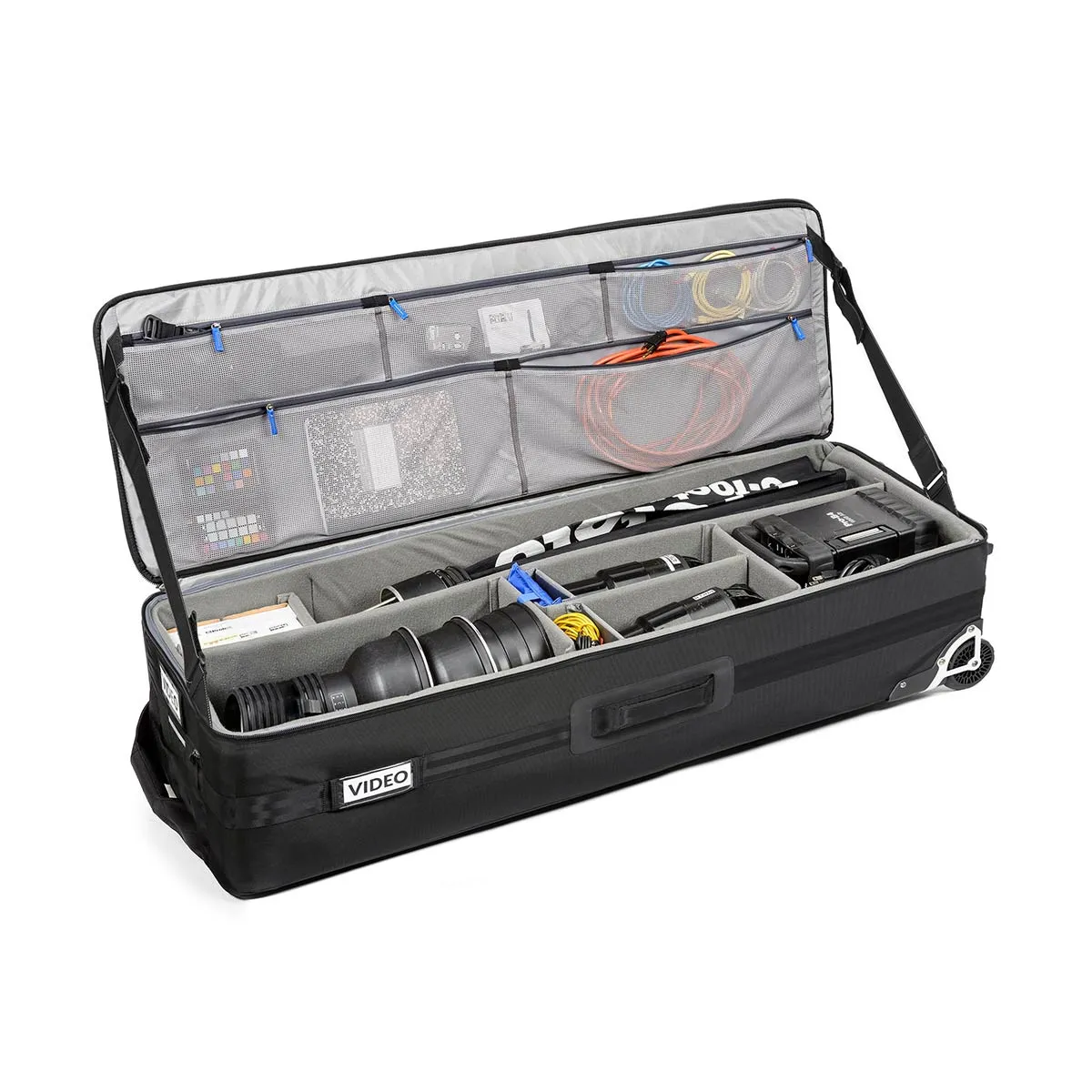 Think Tank Production Manager 50 V2.0 Rolling Gear Case