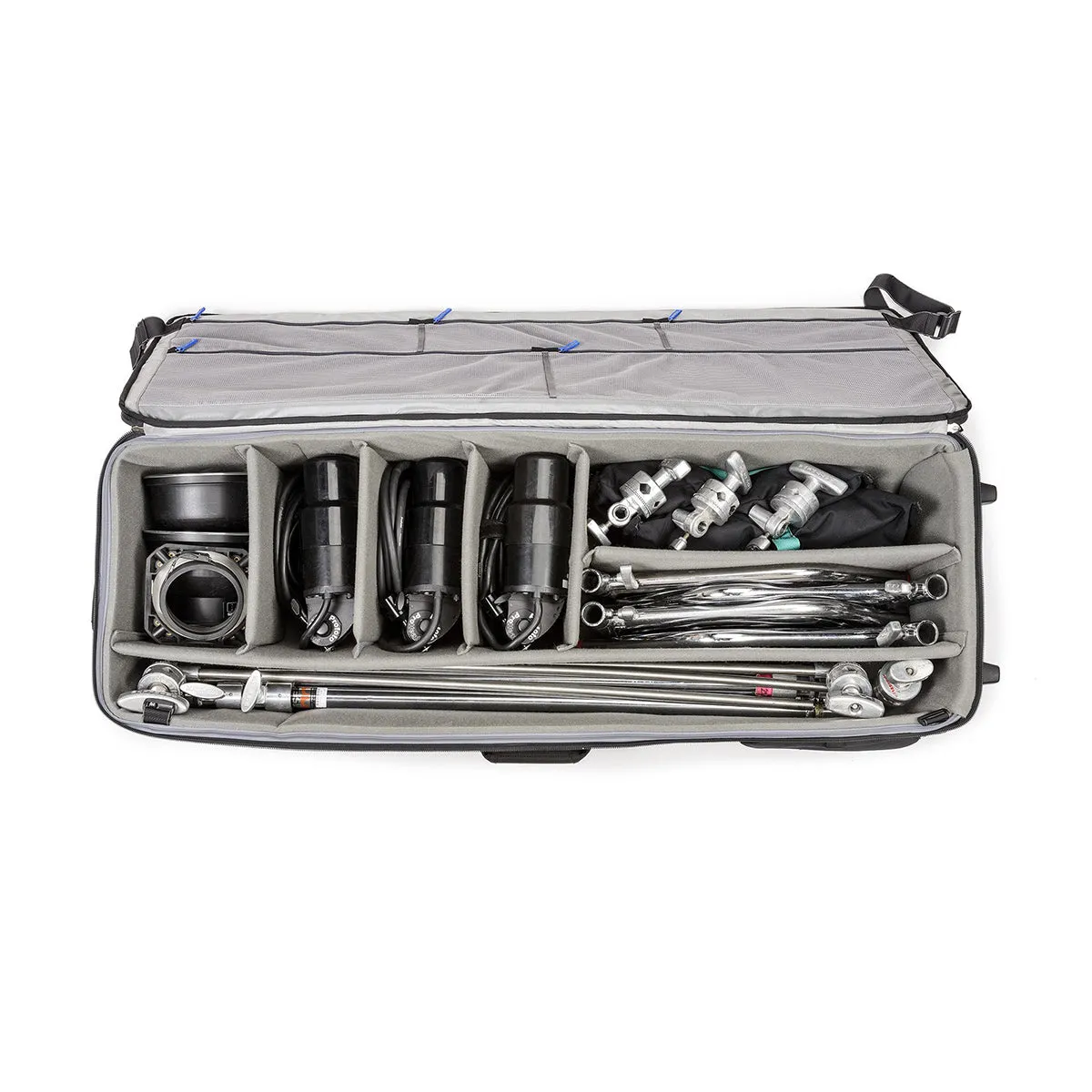 Think Tank Production Manager 50 V2.0 Rolling Gear Case