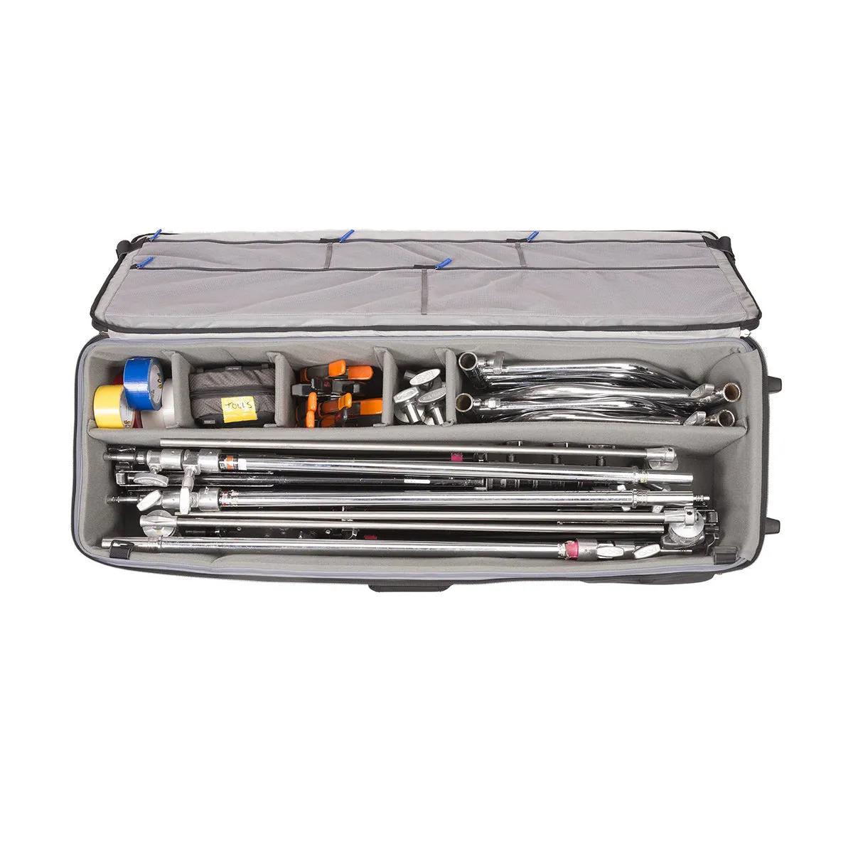 Think Tank Production Manager 50 V2.0 Rolling Gear Case