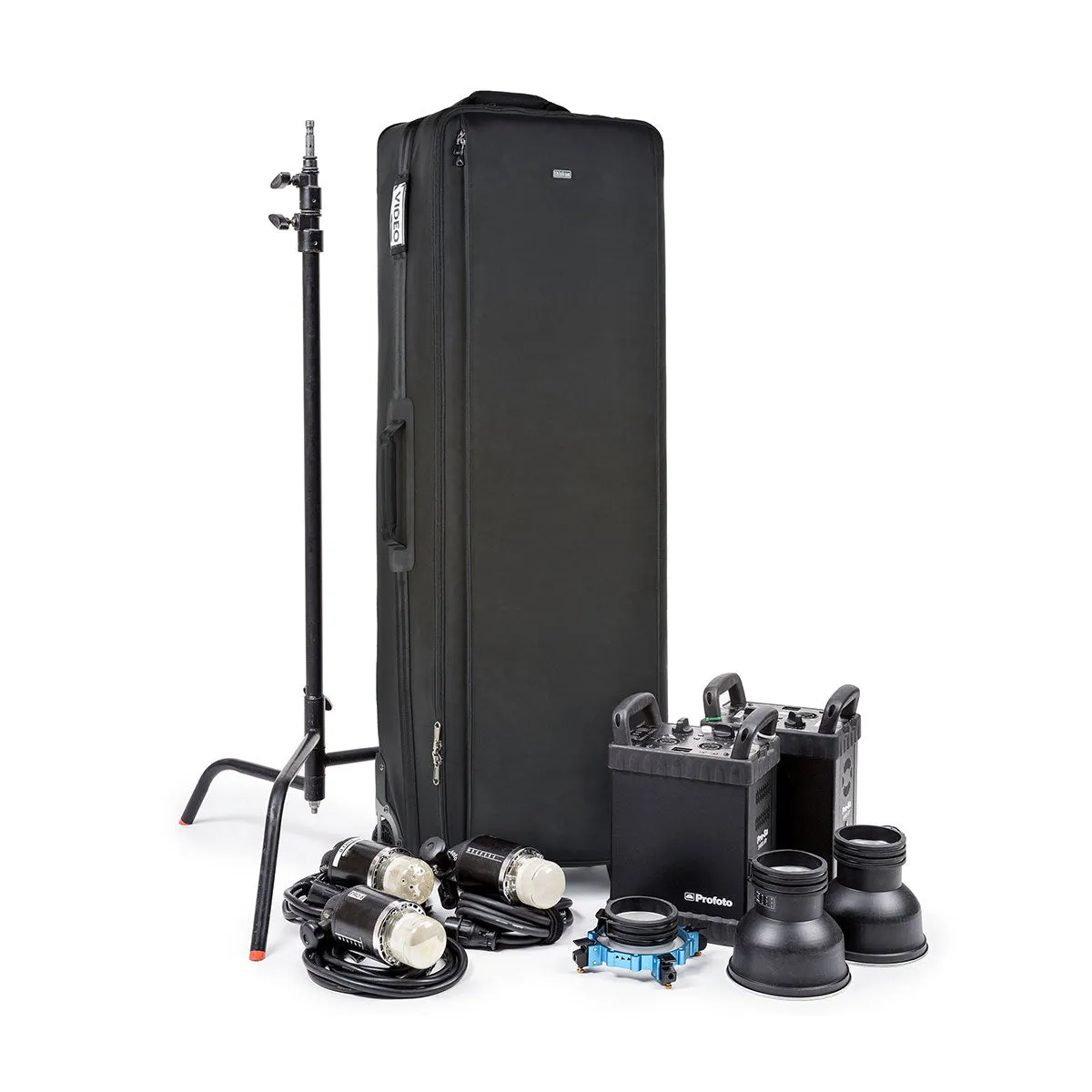 Think Tank Production Manager 50 V2.0 Rolling Gear Case