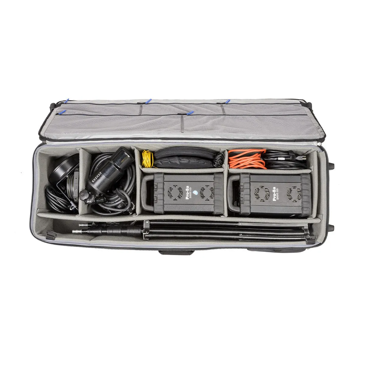 Think Tank Production Manager 50 V2.0 Rolling Gear Case