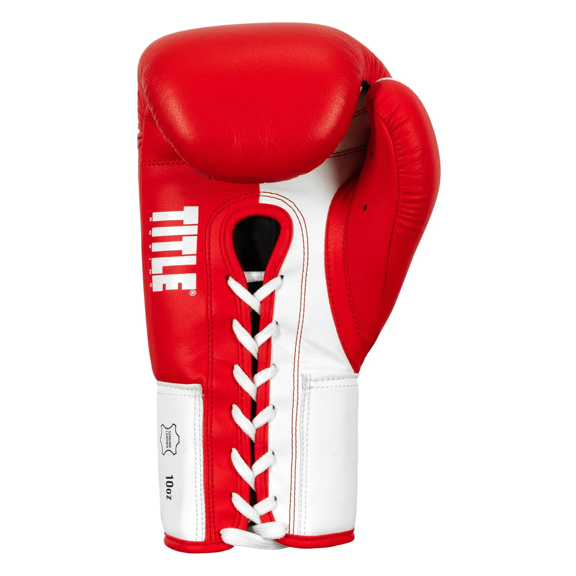 TITLE Boxing Great Official Pro Fight Boxing Gloves
