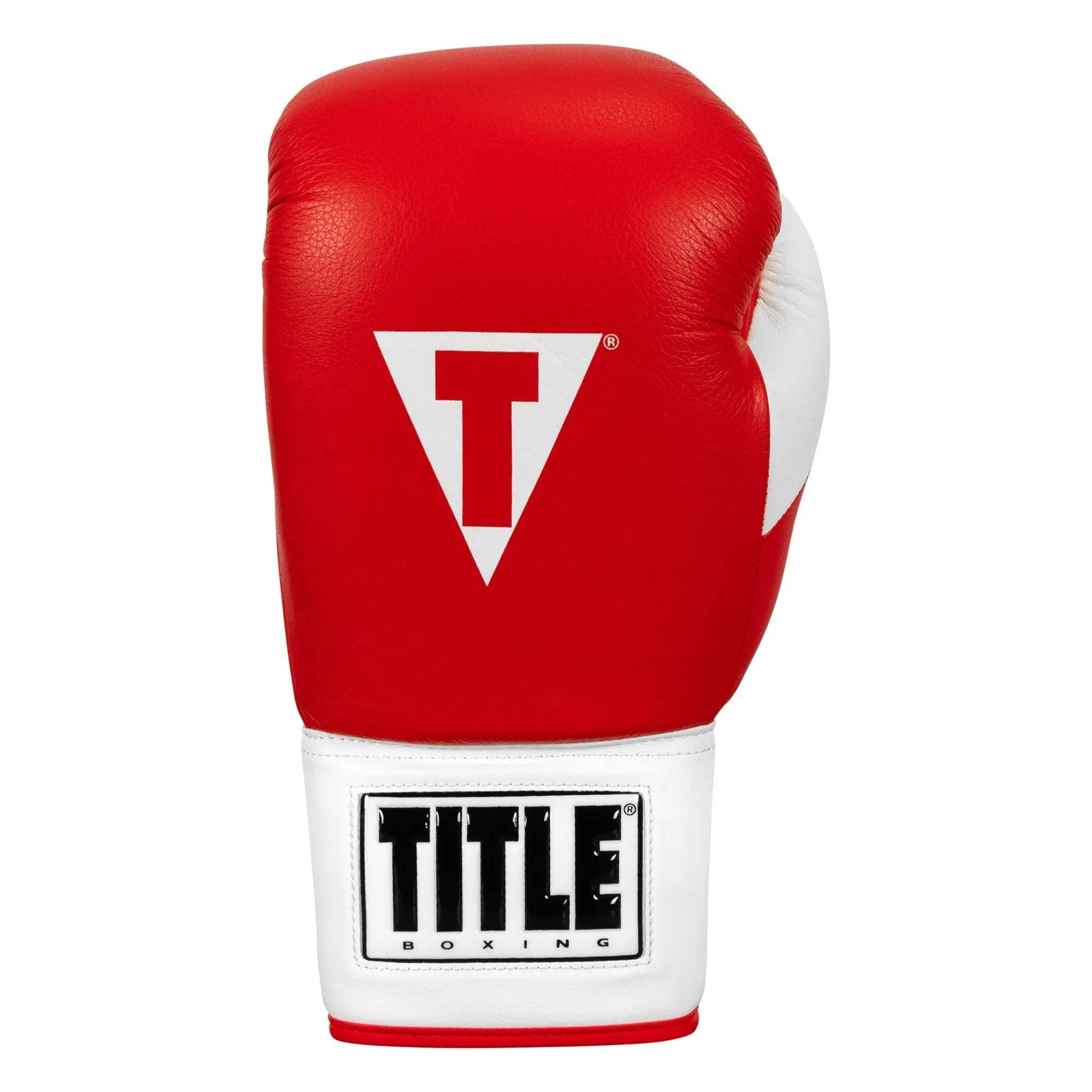 TITLE Boxing Great Official Pro Fight Boxing Gloves