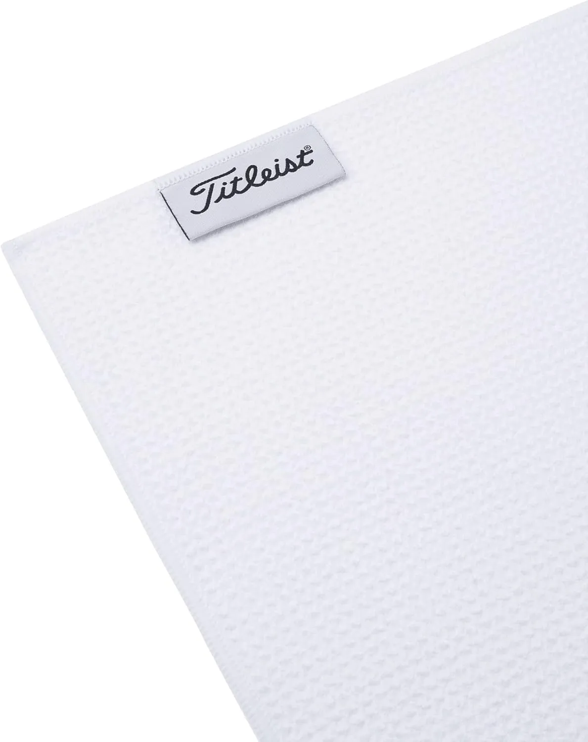 Titleist Golf Players Microfiber Towel