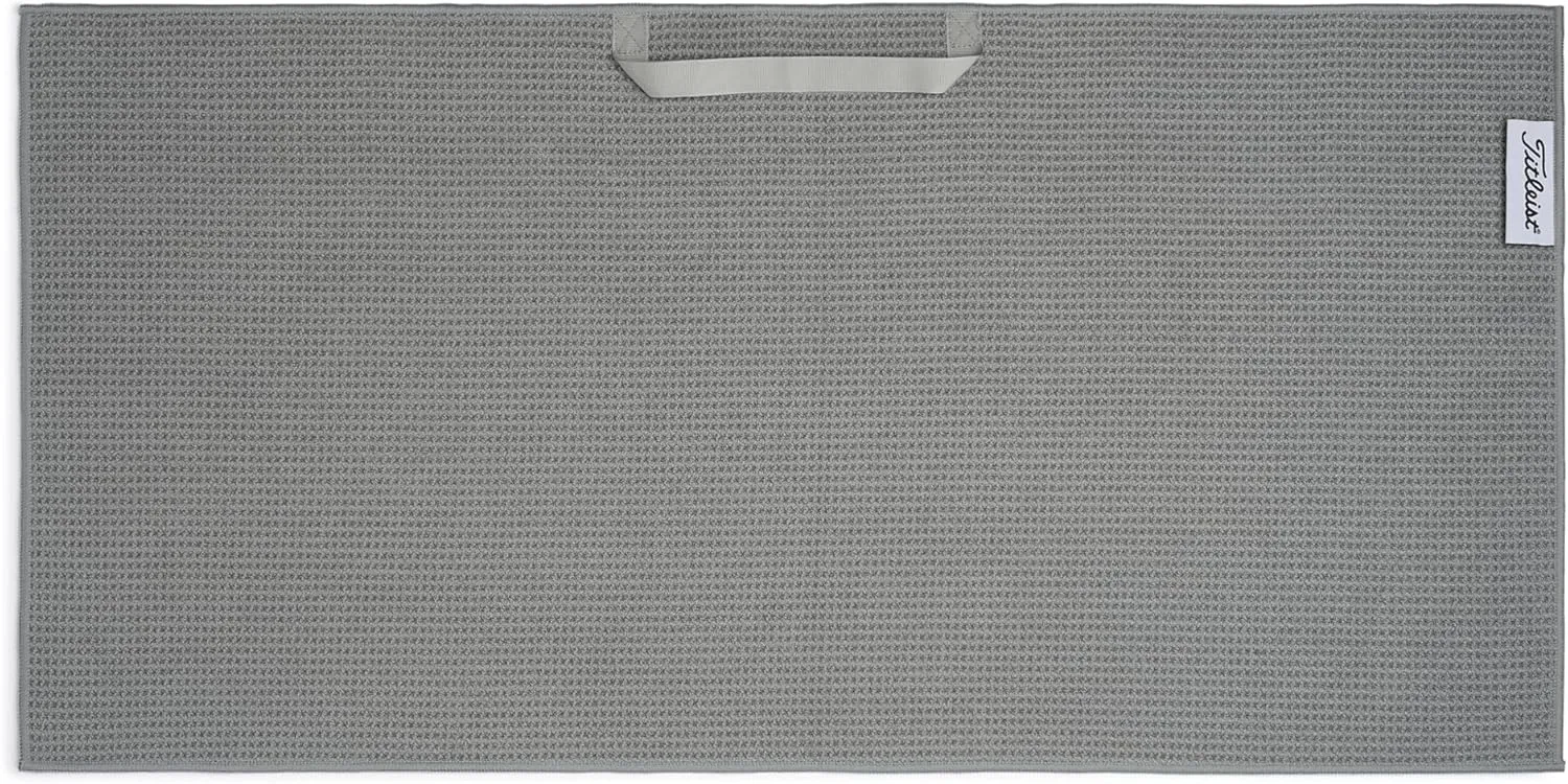 Titleist Golf Players Microfiber Towel
