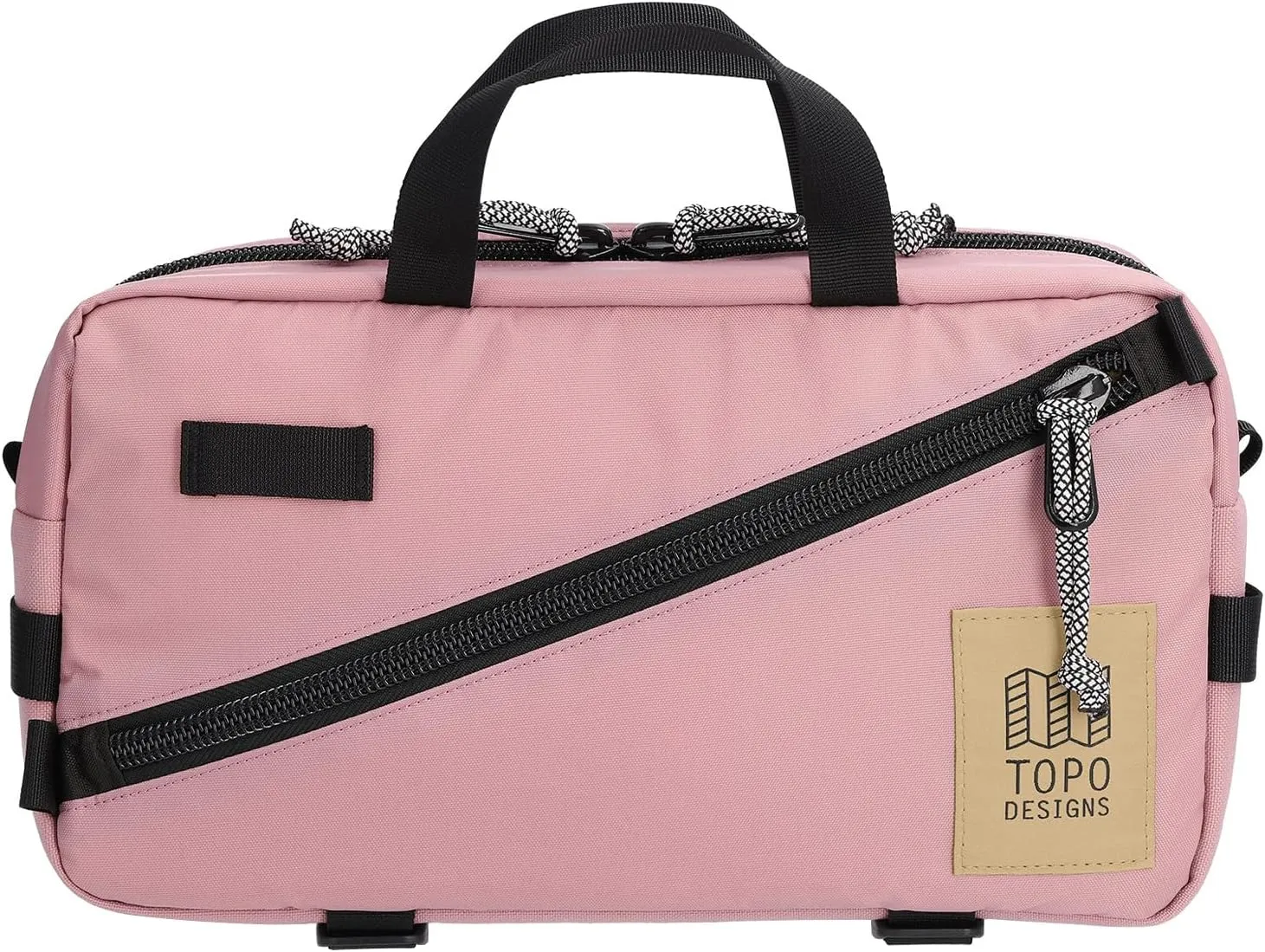 Topo Designs Quick Pack, Black, One Size