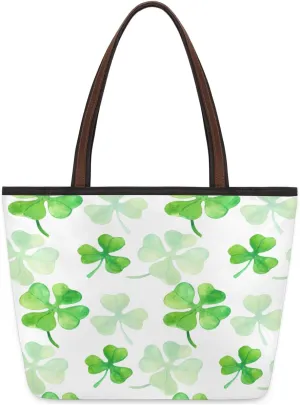 Tote Bag for Women with Zipper Large Capacity Top Handle Casual Shoulder Bag Handbag Reusable Shopping