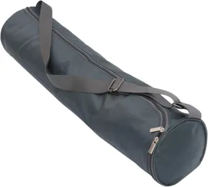 Totority Yoga Mat Storage Bag with Adjustable Strap Fitness Carrier for Essentials Capacity with Pockets for Keys and Phone Full Closure for Easy Access