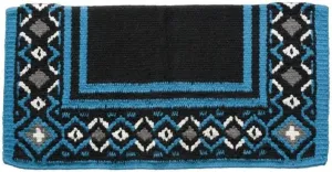 Tough 1 Diamond Design Saddle Pad