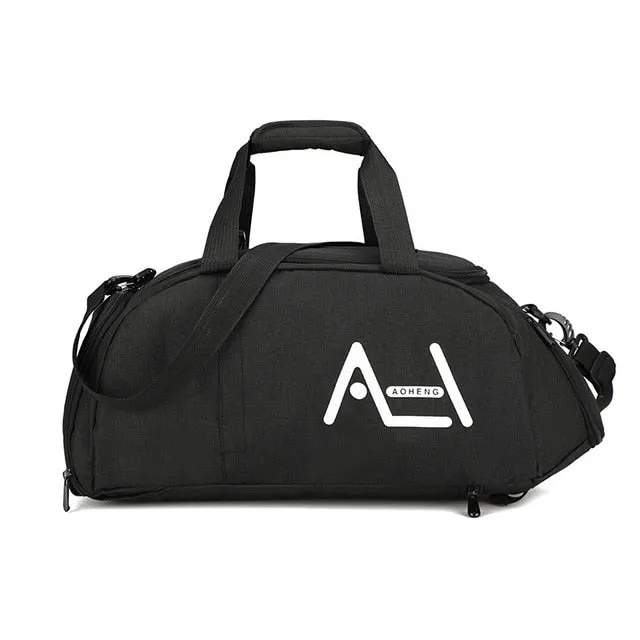 Travel Women Luggage Fast international shipping Custom design Bags For Sport Sports Bag Sac Mochila De Backpack Sporttas Men Shoulder Fitness Training Gym XA20A Tas Yoga