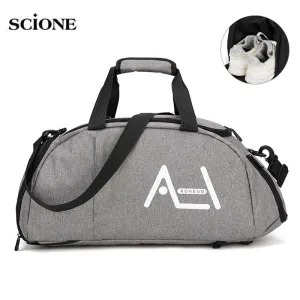 Travel Women Luggage Fast international shipping Custom design Bags For Sport Sports Bag Sac Mochila De Backpack Sporttas Men Shoulder Fitness Training Gym XA20A Tas Yoga