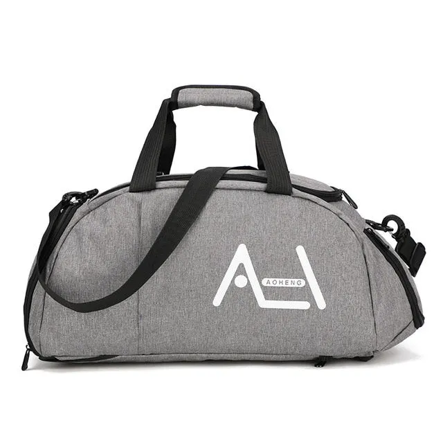 Travel Women Luggage Fast international shipping Custom design Bags For Sport Sports Bag Sac Mochila De Backpack Sporttas Men Shoulder Fitness Training Gym XA20A Tas Yoga