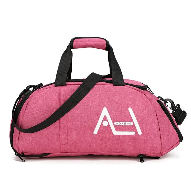 Travel Women Luggage Fast international shipping Custom design Bags For Sport Sports Bag Sac Mochila De Backpack Sporttas Men Shoulder Fitness Training Gym XA20A Tas Yoga