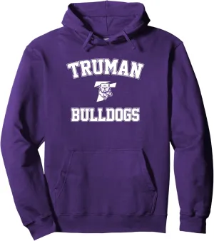 Truman State University Bulldogs Campus Classic Pullover Hoodie