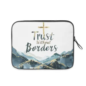 Trust without borders Laptop/Tablet Sleeve/Bag (13 inch/14 inch)