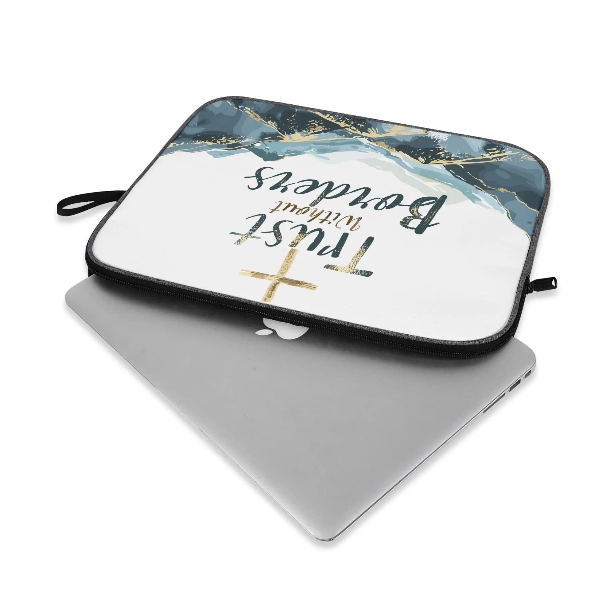 Trust without borders Laptop/Tablet Sleeve/Bag (13 inch/14 inch)
