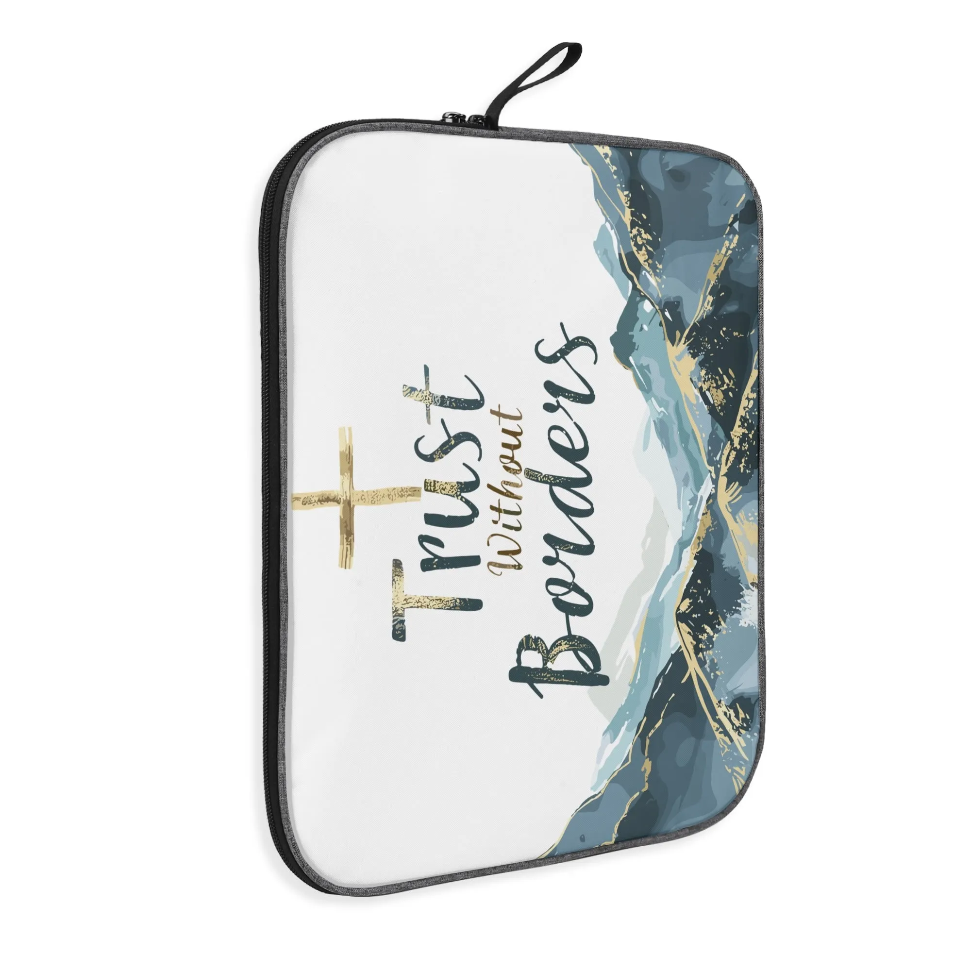 Trust without borders Laptop/Tablet Sleeve/Bag (13 inch/14 inch)