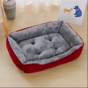 Ultimate Plush Comfort for Pets