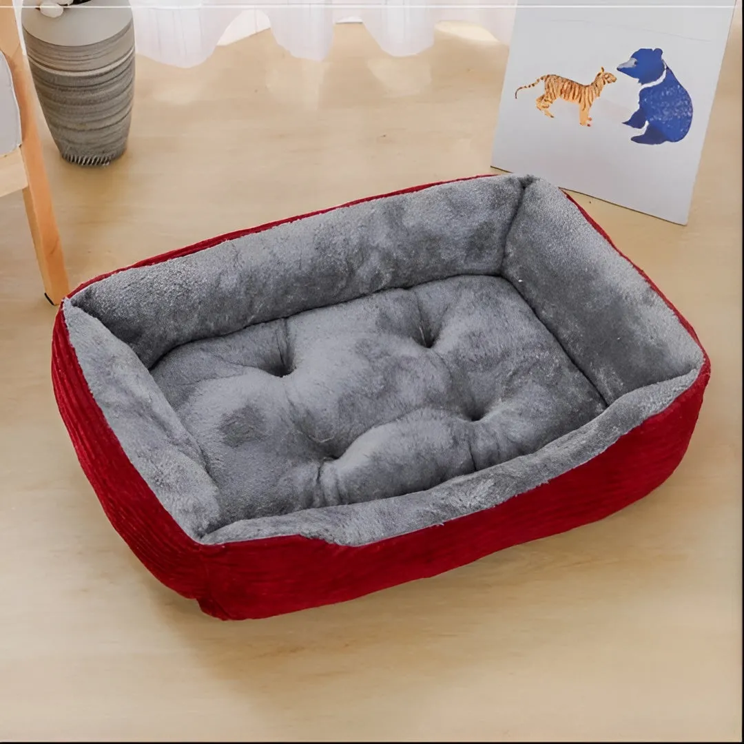 Ultimate Plush Comfort for Pets