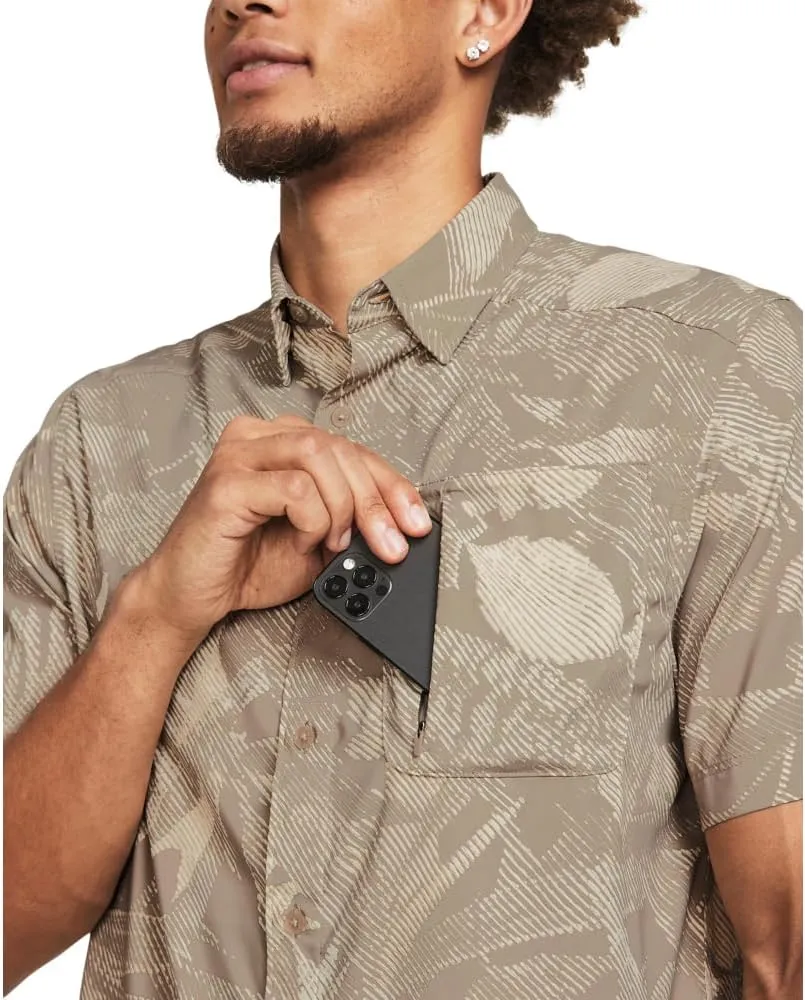Under Armour Men's Dockside Short Sleeve T-Shirt
