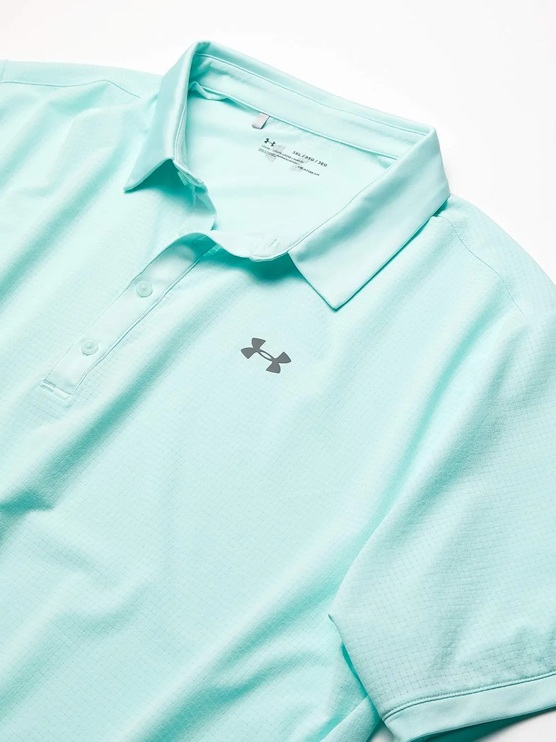 Under Armour Mens Playoff Vented Polo