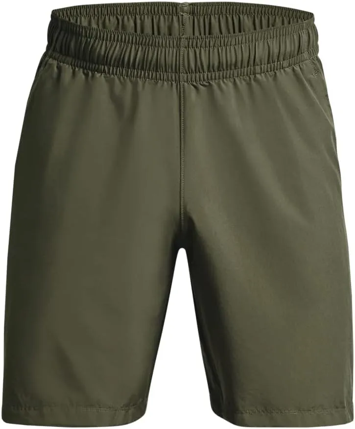 Under Armour Men's Woven Graphic Shorts