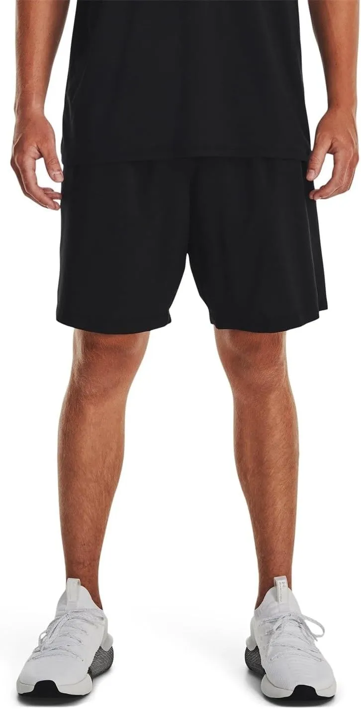 Under Armour Men's Woven Graphic Shorts