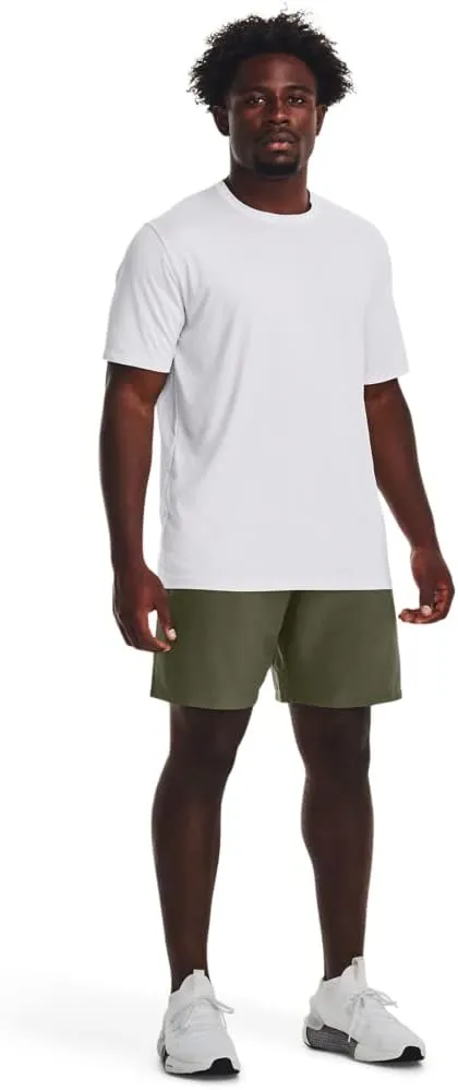 Under Armour Men's Woven Graphic Shorts